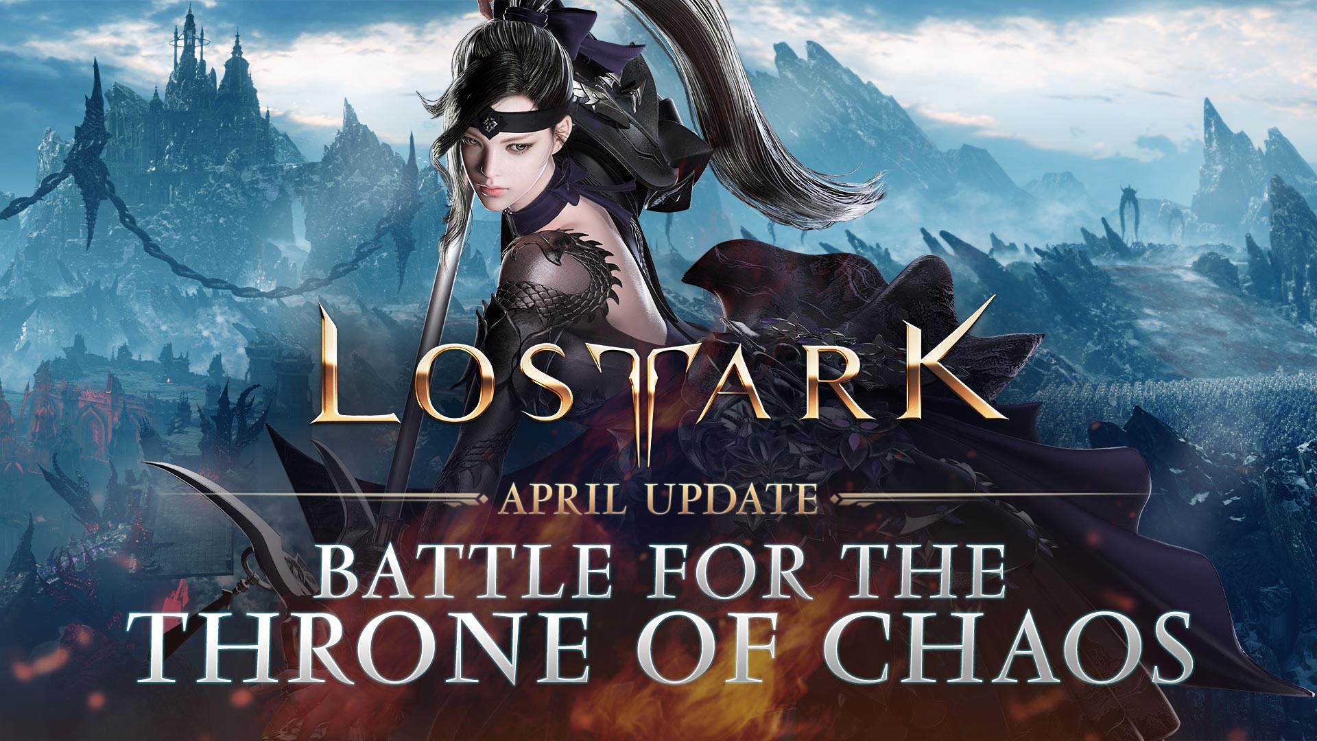 Lost Ark: Battle for the throne of Chaos