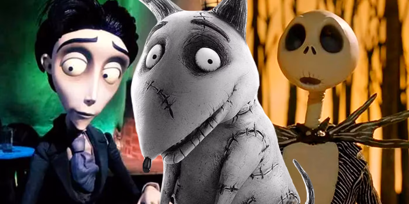 Τιμ Μπάρτον: Αφιέρωμα με τρεις stop-motion ταινίες στο ATHICFF